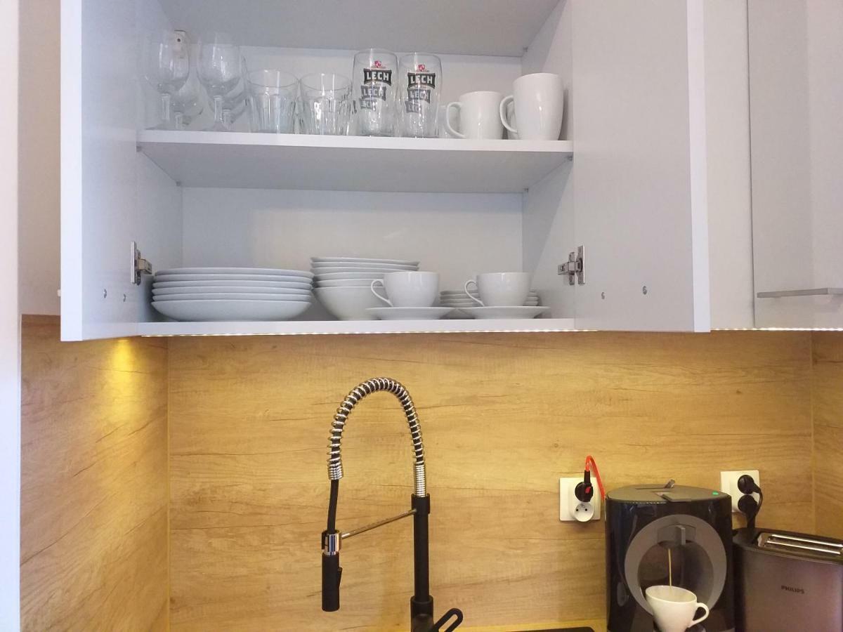 Am Apartament Cracovie Extérieur photo