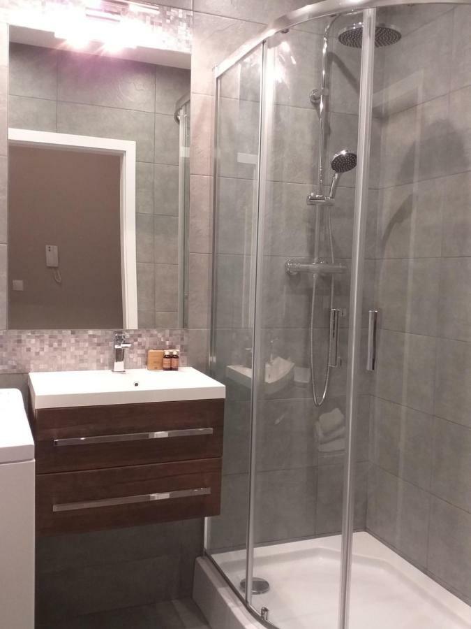Am Apartament Cracovie Extérieur photo
