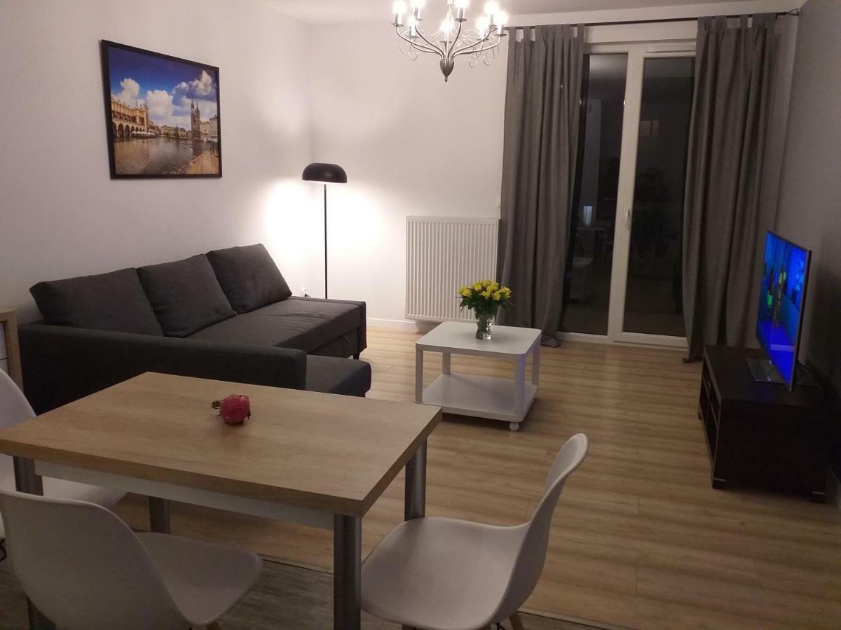 Am Apartament Cracovie Extérieur photo
