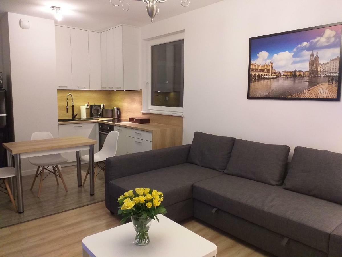 Am Apartament Cracovie Extérieur photo