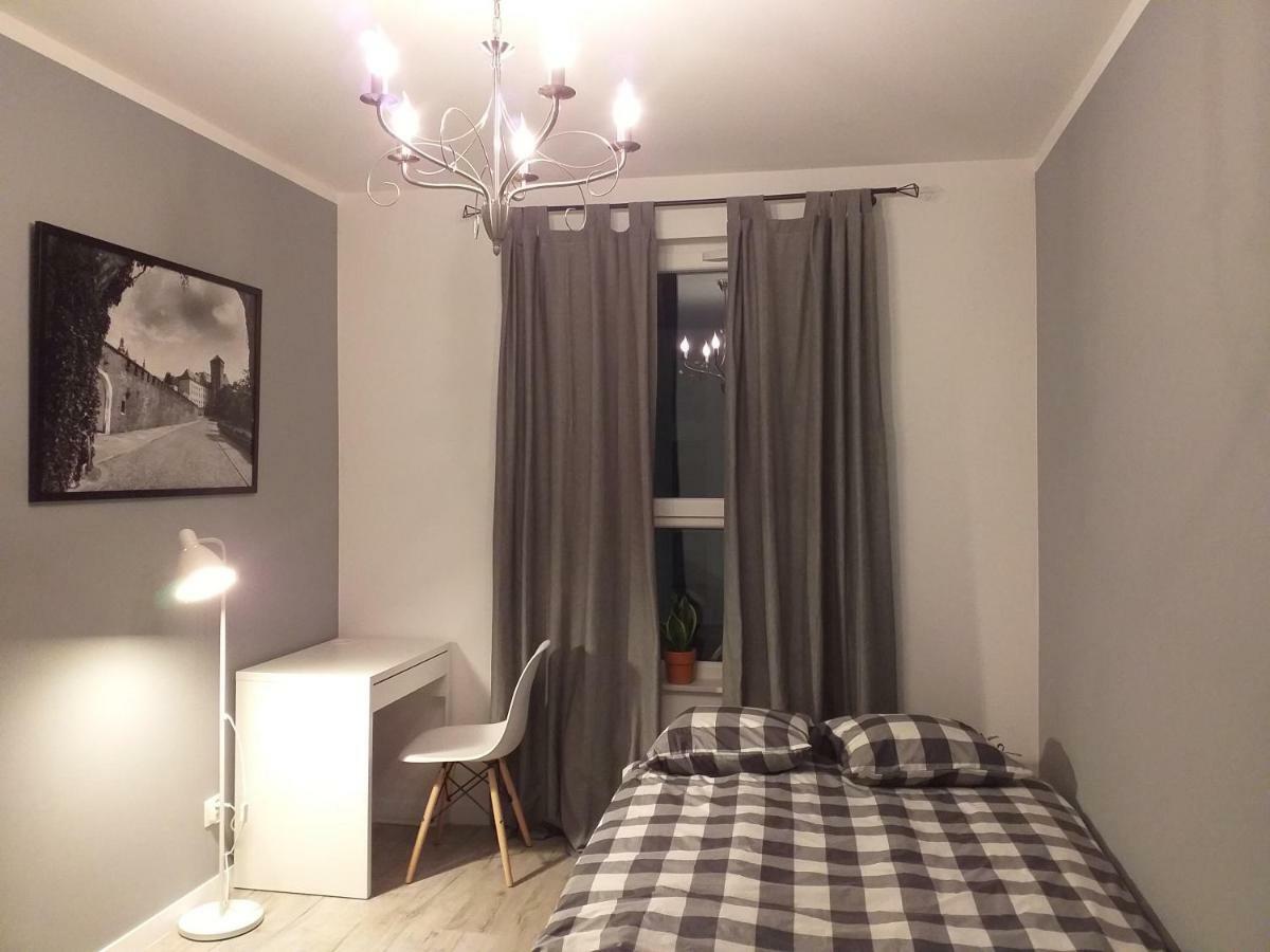 Am Apartament Cracovie Extérieur photo