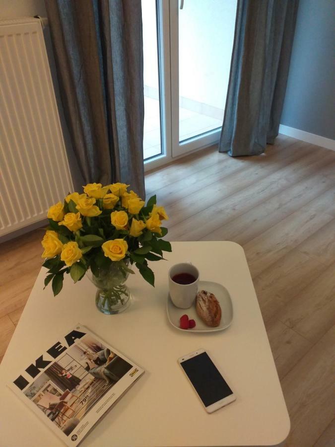 Am Apartament Cracovie Extérieur photo