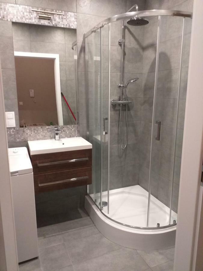 Am Apartament Cracovie Extérieur photo