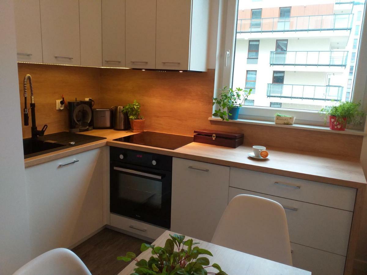 Am Apartament Cracovie Extérieur photo