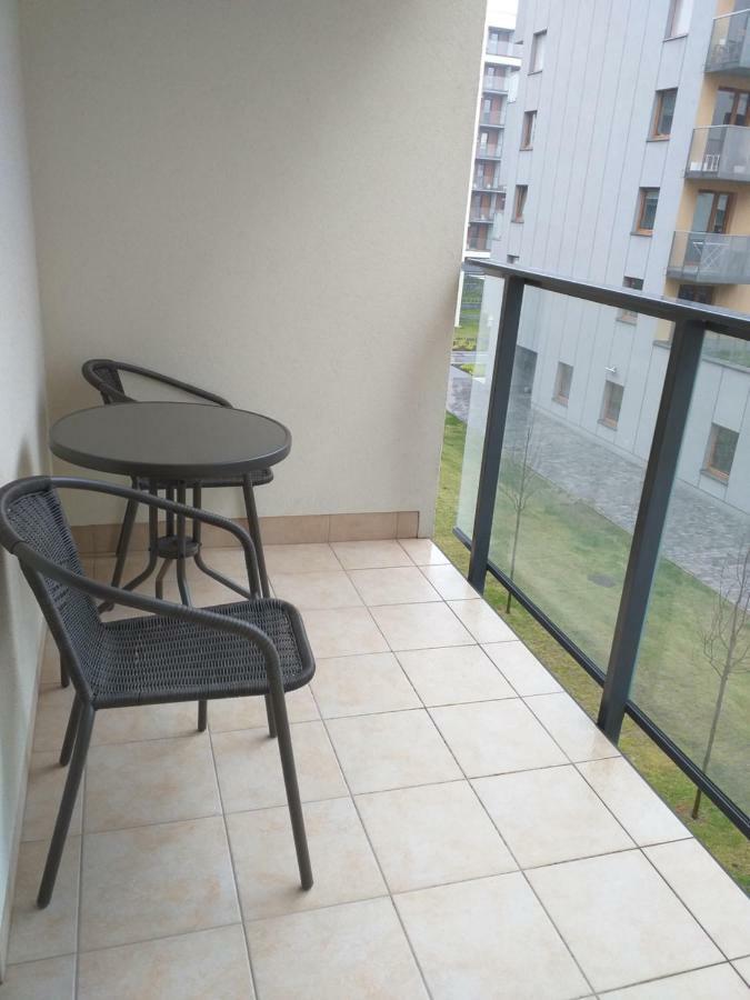Am Apartament Cracovie Extérieur photo