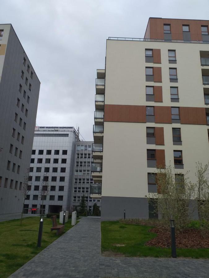Am Apartament Cracovie Extérieur photo