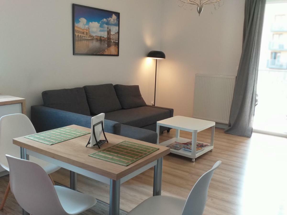 Am Apartament Cracovie Extérieur photo