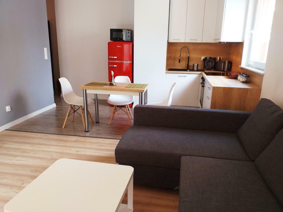 Am Apartament Cracovie Extérieur photo
