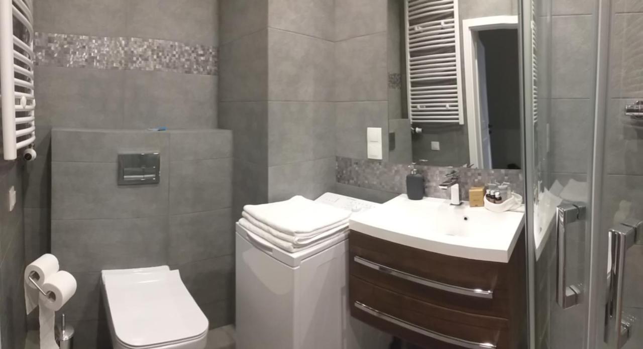 Am Apartament Cracovie Extérieur photo