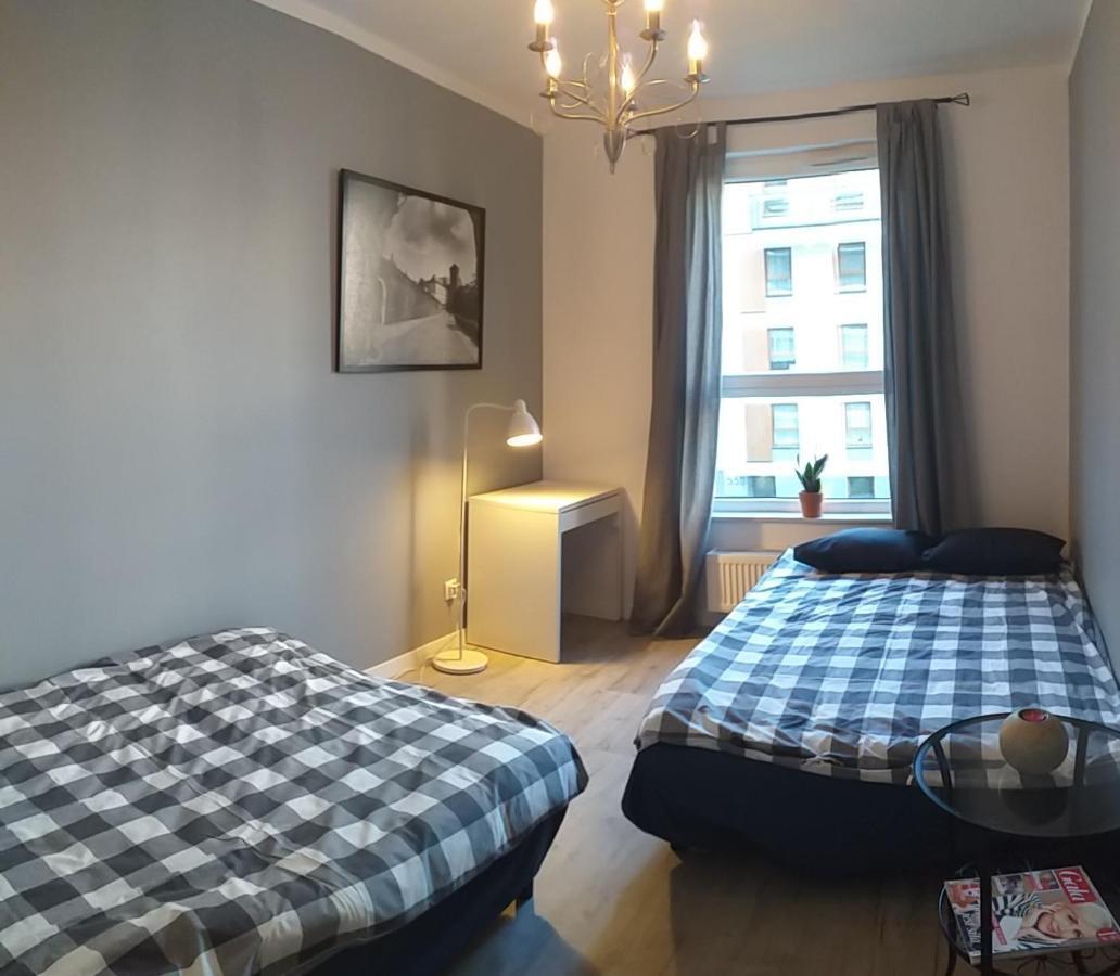 Am Apartament Cracovie Extérieur photo